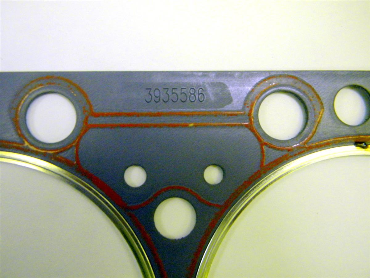 9M-806 | 5330-01-272-1144 Cylinder Head Gasket for 8.3L Cummins for M939A2 Series 5 Ton. NOS.  (7).JPG