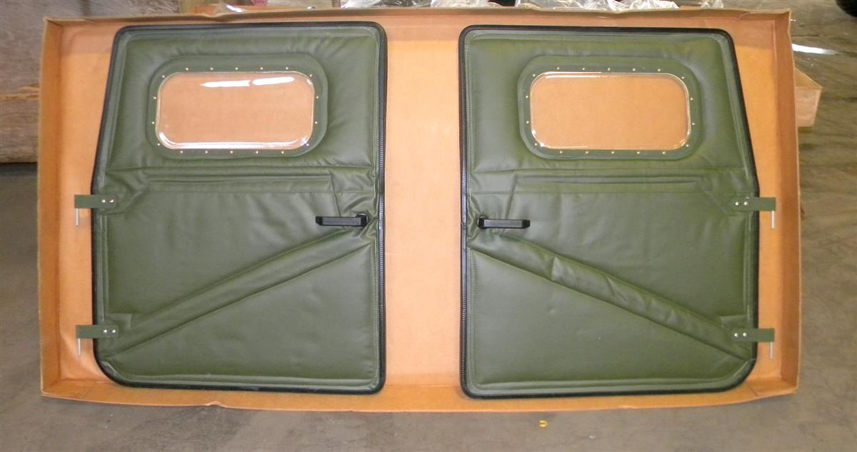 HM-591 | 2540-01-394-4454 2 Man Winterization Kit for HMMWV (6).JPG