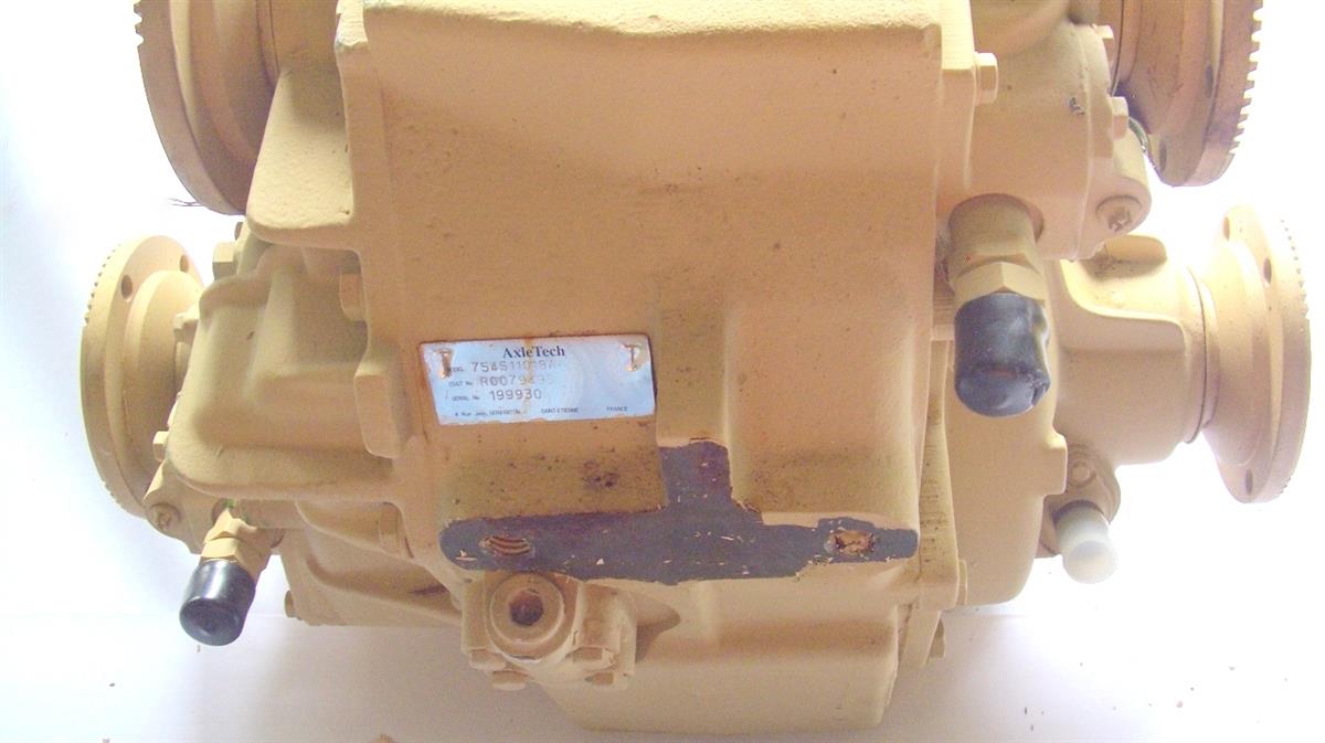 FM-128 | 2520-01-557-6075 transmission transfer case FMTV M1084 Caiman MRAP  (12).JPG