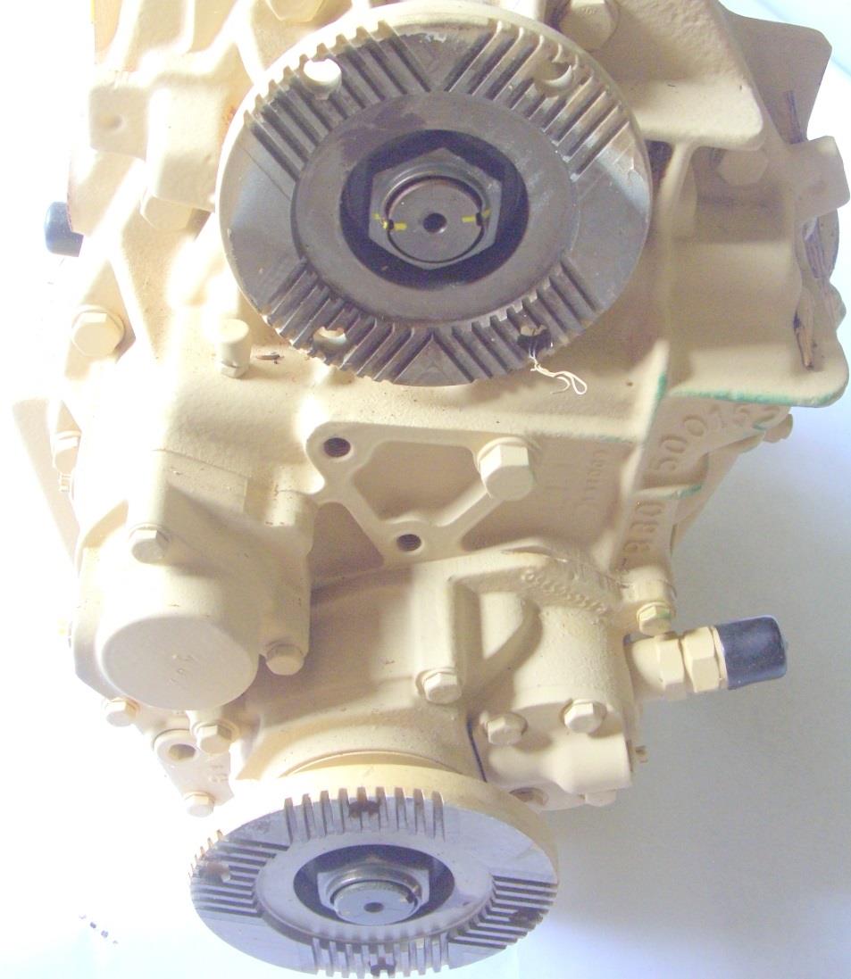 FM-128 | 2520-01-557-6075 transmission transfer case FMTV M1084 Caiman MRAP  (9).JPG