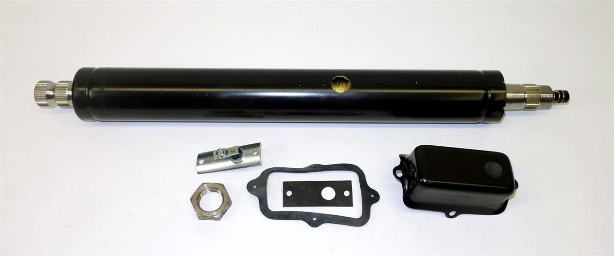 M9-6079 | 2530-01-093-7794 Uppper Steering Column Assembly with Horn Kit for M915 Series NOS (6).JPG