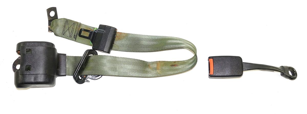 HM-143 | 2540-01-495-0817 HMMWV Seat Belt Assembly Used (2) (Large).JPG