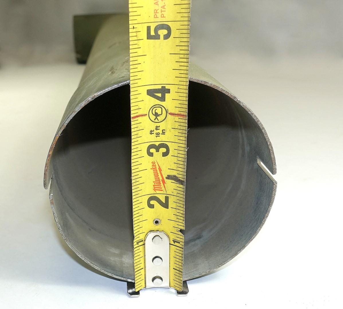 5T-908 | 2990-00-134-4661 Exhasut Pipe Stack for M809 Series USED (4) (LARGE).JPG