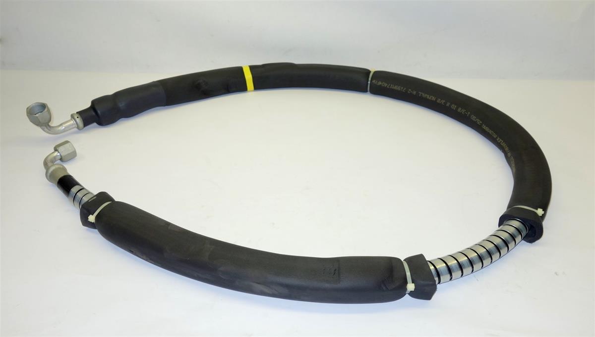 HM-727 | 4720-01-265-3223 Air Condition Hose Assembly for HMMWV M997 NOS (3).JPG