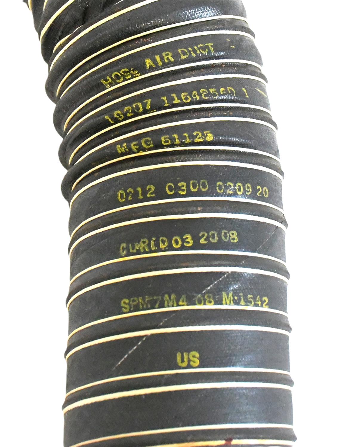 5T-2237 | 5T-2237  Air Duct Hose Diameter 3 in. M818 M931 M939 (2).JPG