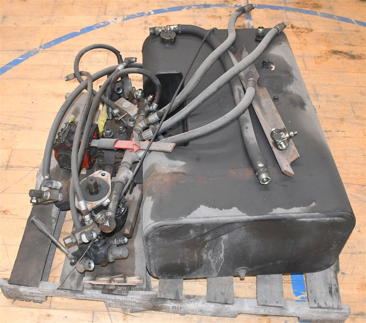 5T-2238 | 5T-2238 Automatic Conversion Kit PTO (6).JPG
