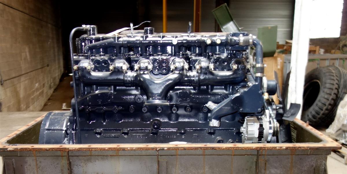 5T-628 | 5T-628 Cummins NHC 250 Diesel Engine Rebuilt (1).JPG