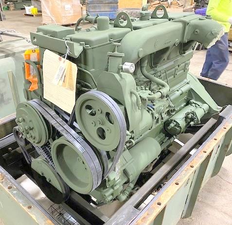 5T-628 | 5T-628 Cummins NHC 250 Diesel Engine Rebuilt (13).jpg