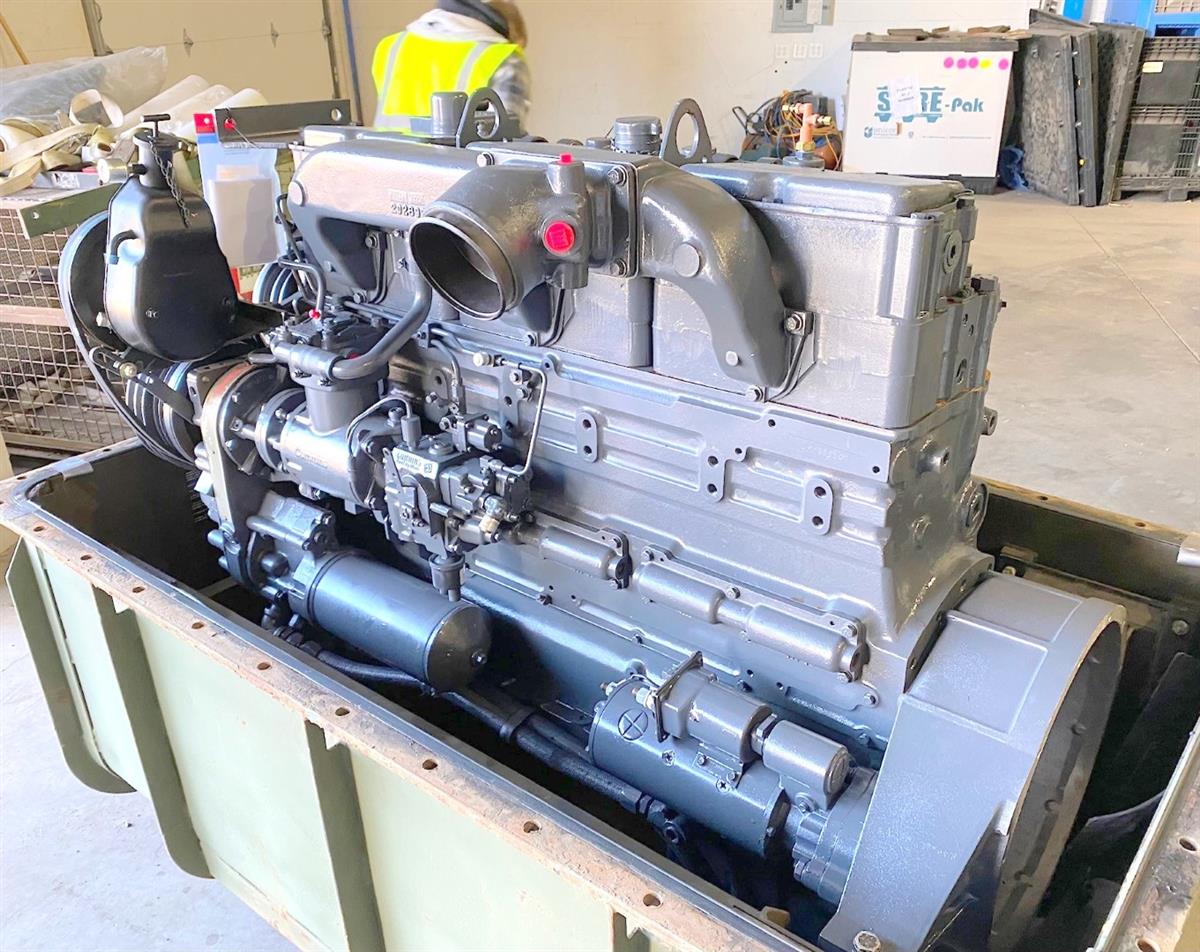 5T-628 | 5T-628 Cummins NHC 250 Diesel Engine Rebuilt (32).jpg