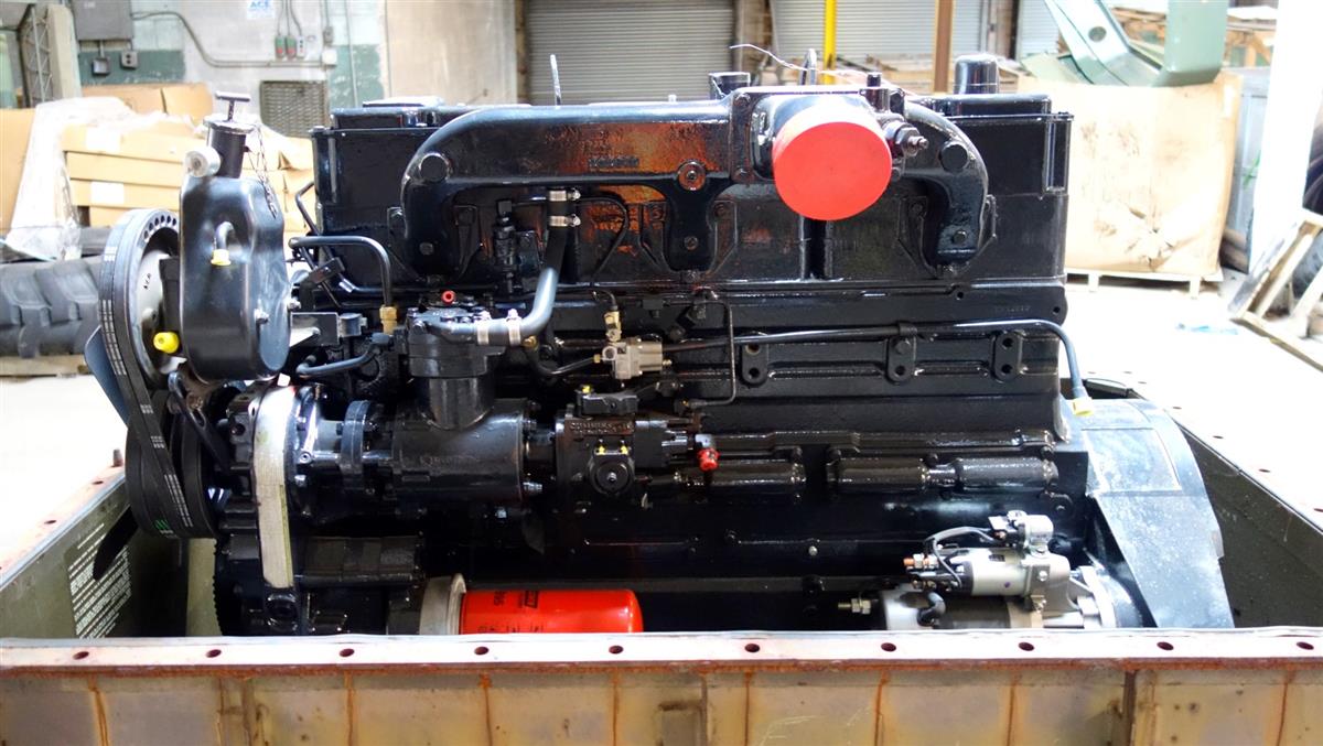 5T-628 | 5T-628 Cummins NHC 250 Diesel Engine Rebuilt (6).JPG