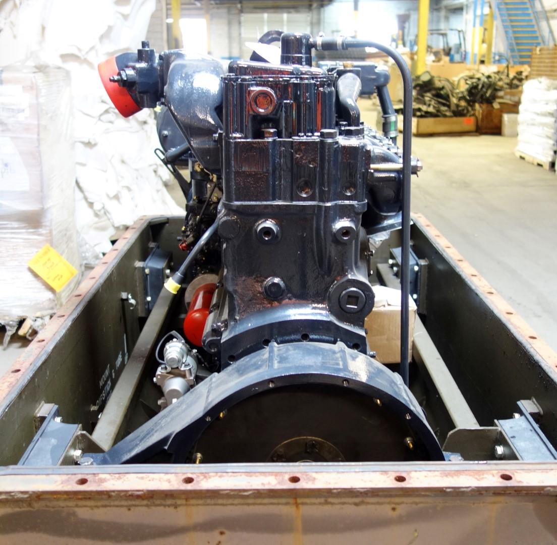 5T-628 | 5T-628 Cummins NHC 250 Diesel Engine Rebuilt (9).JPG