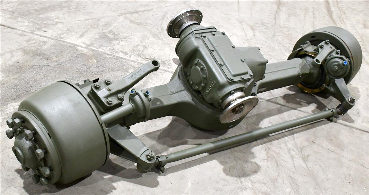 9M-1898 | 9M-1898 Front Steering Axle M939A1 (7).JPG