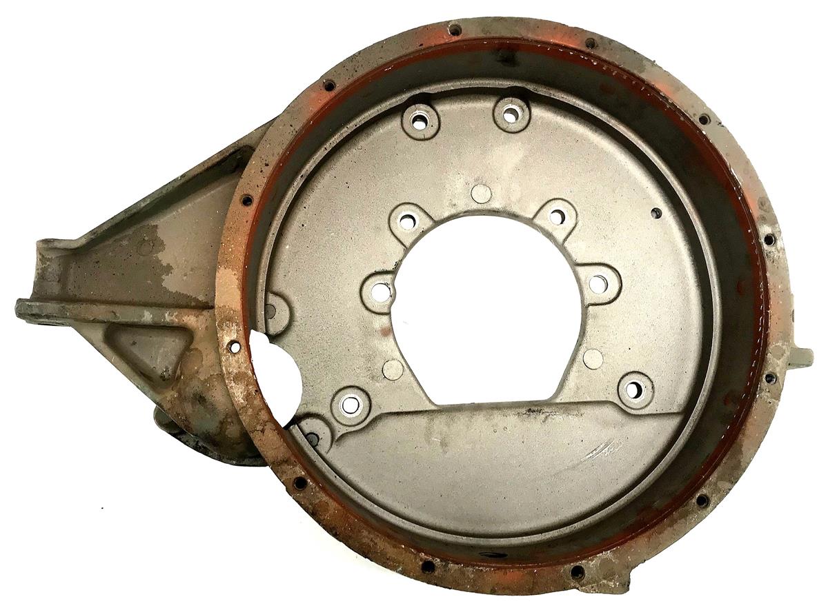 5T-2128  LDS465-1A Multi-Fuel Diesel Engine Flywheel Bell Housing M54A2