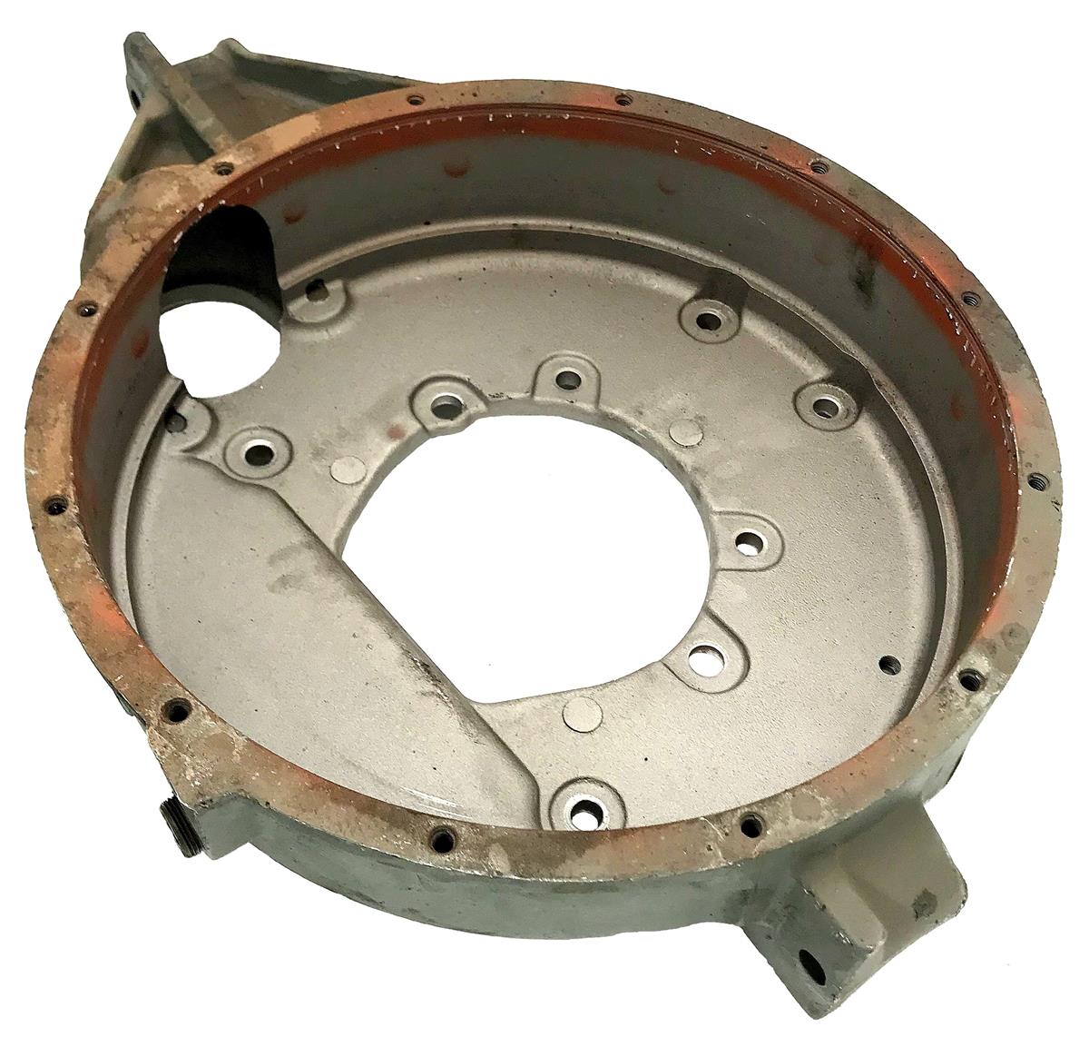 5T-2128  LDS465-1A Multi-Fuel Diesel Engine Flywheel Bell Housing M54A2