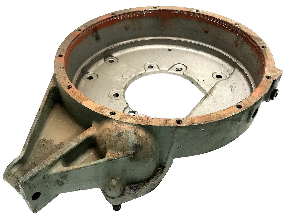 5T-2128  LDS465-1A Multi-Fuel Diesel Engine Flywheel Bell Housing M54A2