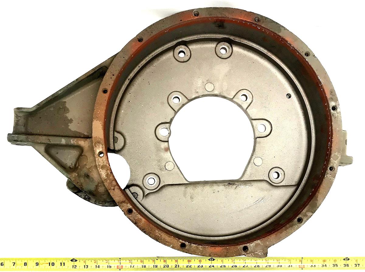 5T-2128  LDS465-1A Multi-Fuel Diesel Engine Flywheel Bell Housing M54A2