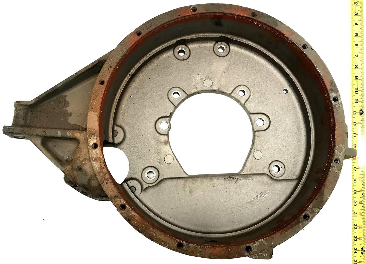 5T-2128  LDS465-1A Multi-Fuel Diesel Engine Flywheel Bell Housing M54A2