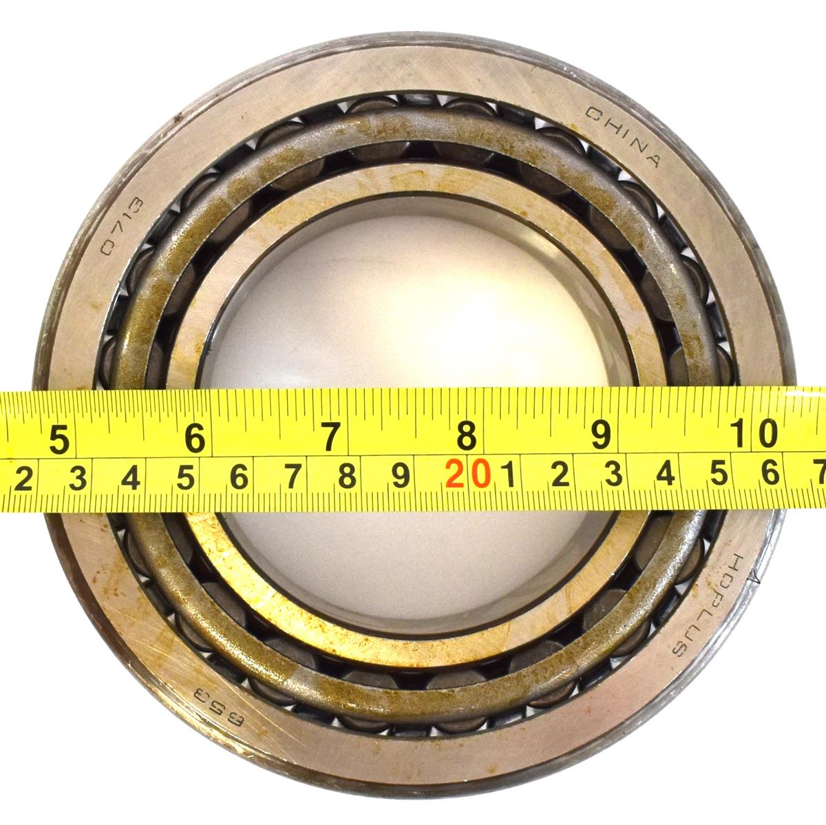 COM-5878 | COM-5878 Tapered Roller Bearing Cone Rollers Cup Race (3).JPG