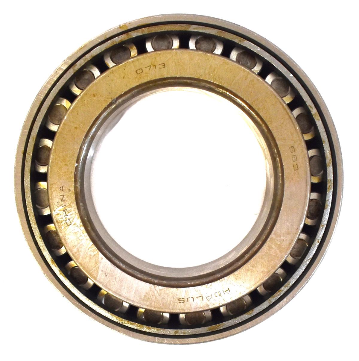 COM-5878 | COM-5878 Tapered Roller Bearing Cone Rollers Cup Race (5).JPG