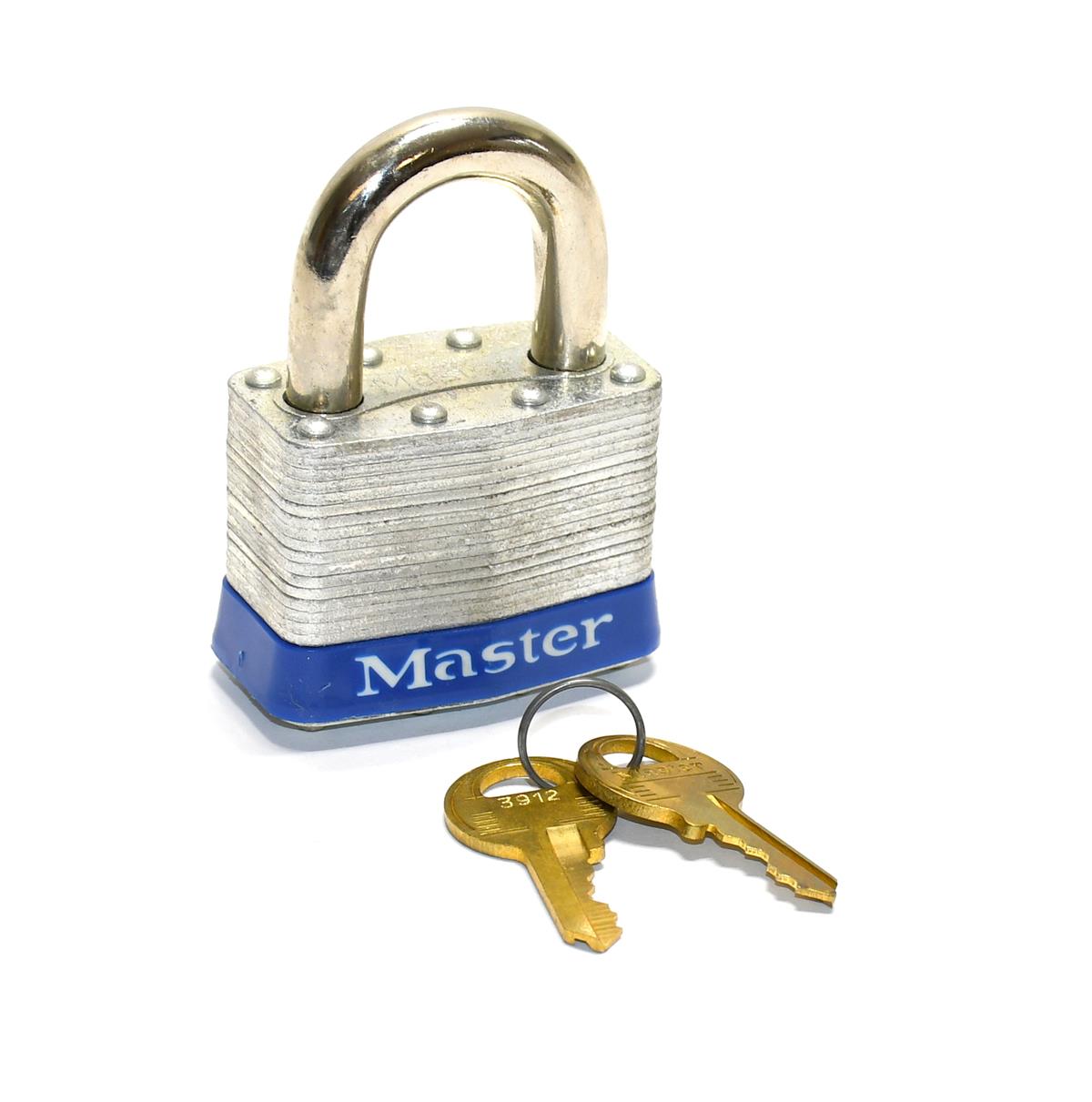 COM-5913 | COM-5912 Master Lock with Key 5KA-A104 5KA-3912 (2).JPG