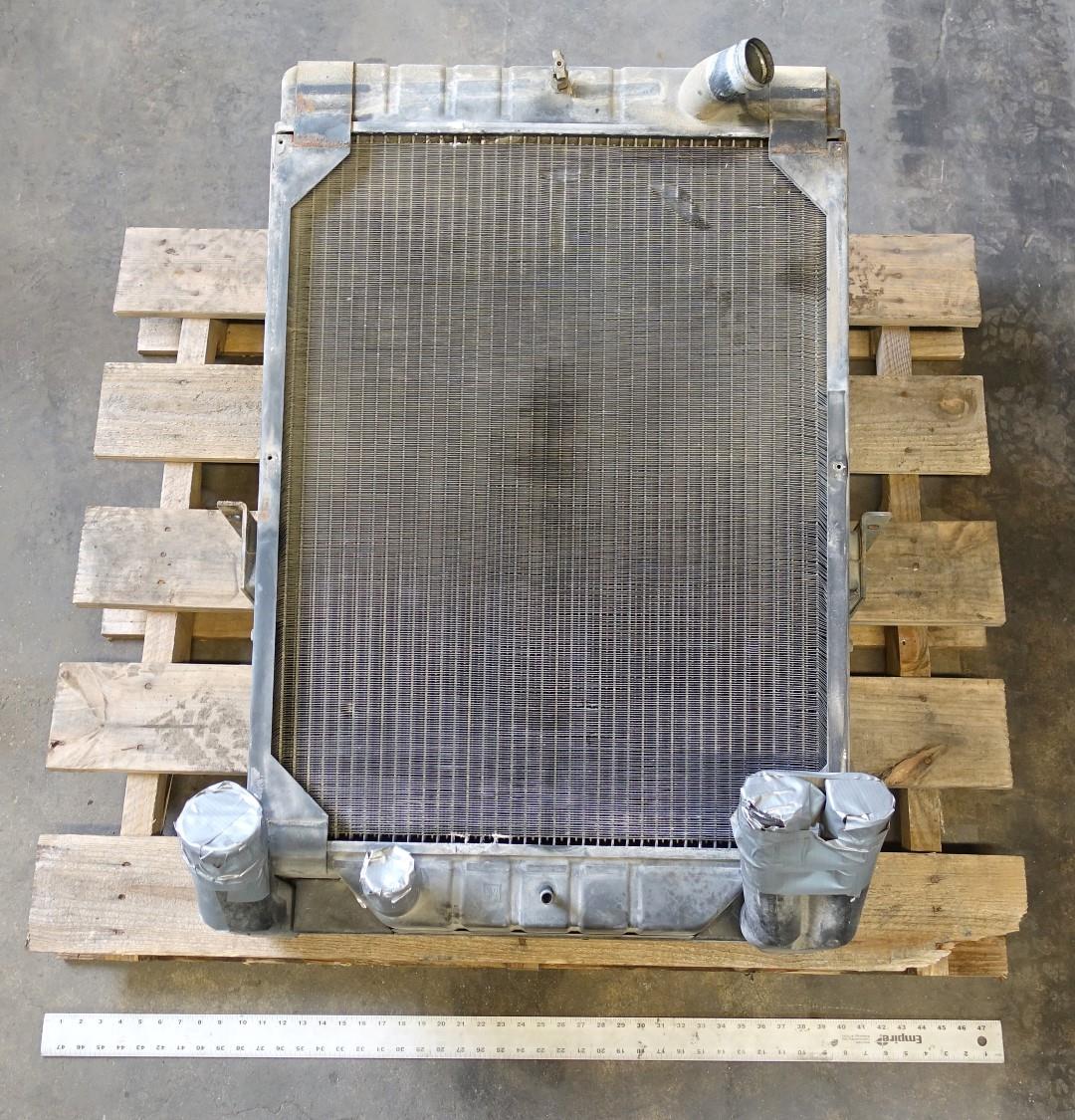 FM-305 | FM-305 LMTV FMTV Coolant Radiator and Air Intercooler USED (11) (Large).JPG