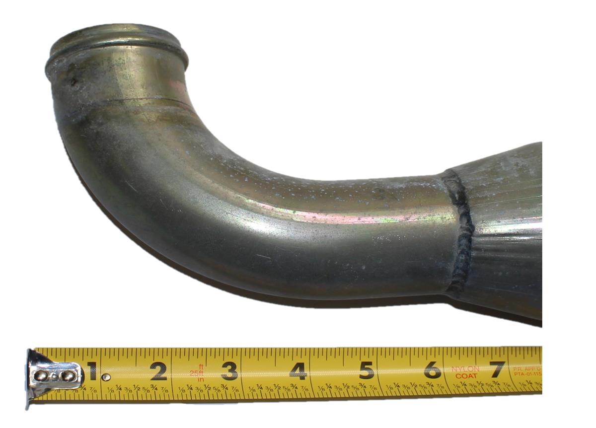 FM-516 | FM-516 Air Intake Pipe Turbo Engine FMTV (11).jpg