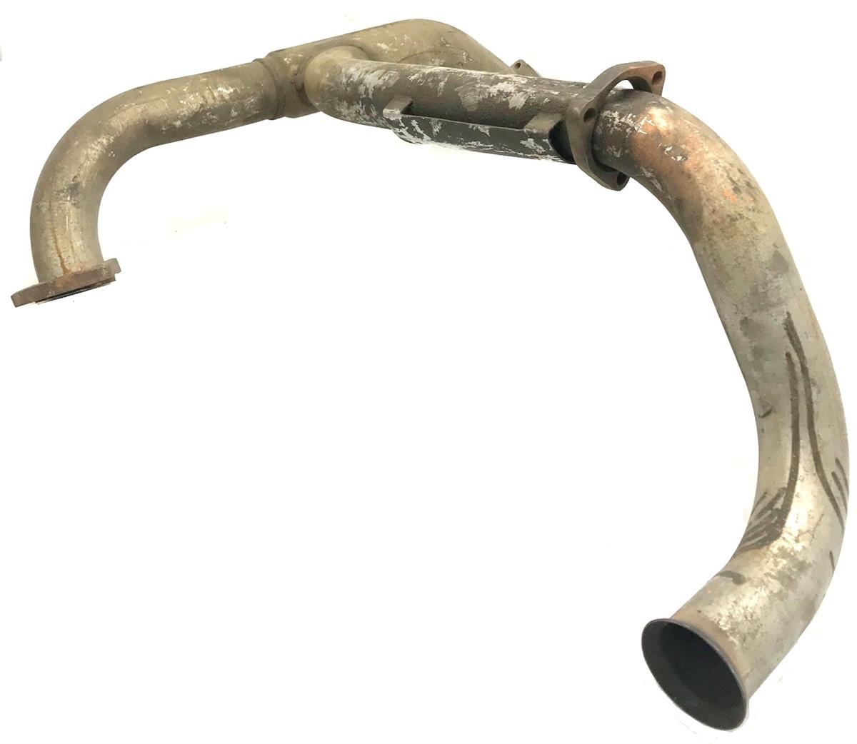 HM-173 | HM-173  Crossover Exhaust Pipe  (3) Used.jpg