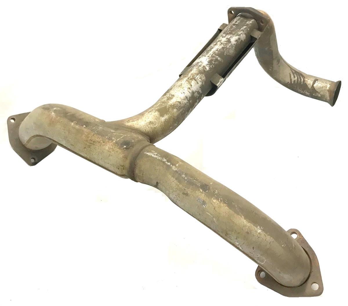 HM-173 | HM-173  Crossover Exhaust Pipe (4) Used.jpg