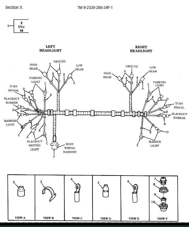 HM-1767 | HM-1767 Wiring Harness Dia1.JPG