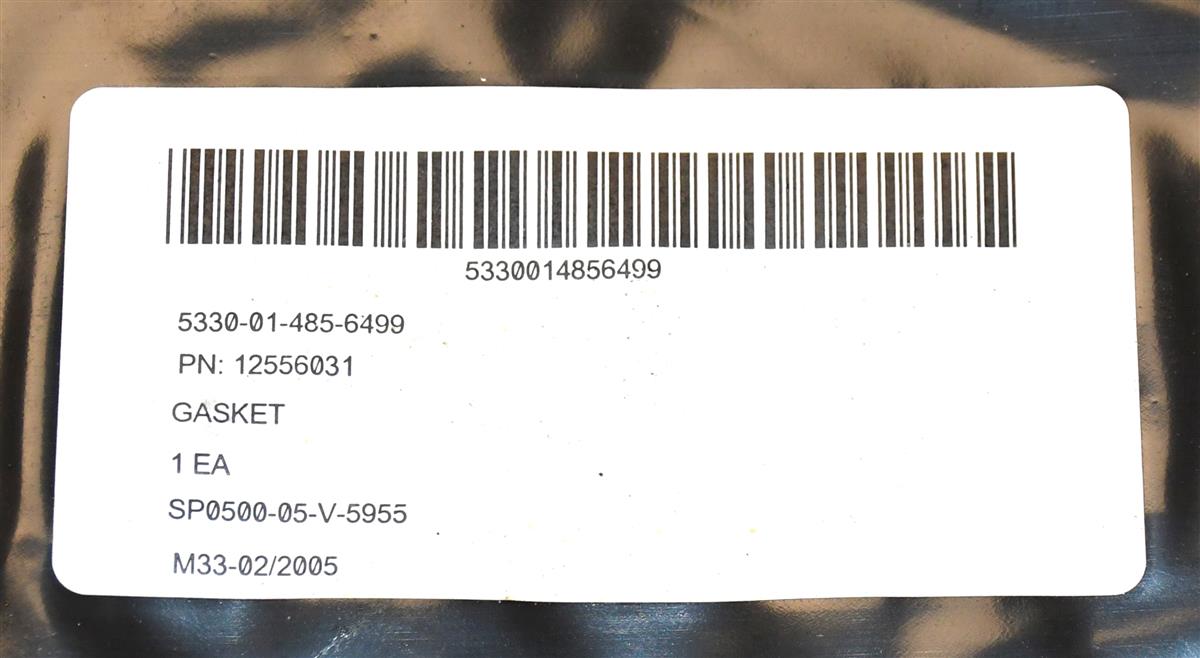 HM-209 | HM-209  Head Gasket 6.2L GM Style V8 Diesel Engine HMMWV (5).JPG