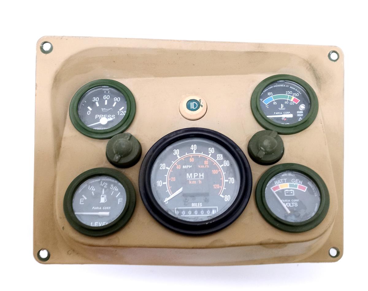 HM-335 | HM-335  HMMWV Instrument Panel with Gauges (2).jpg