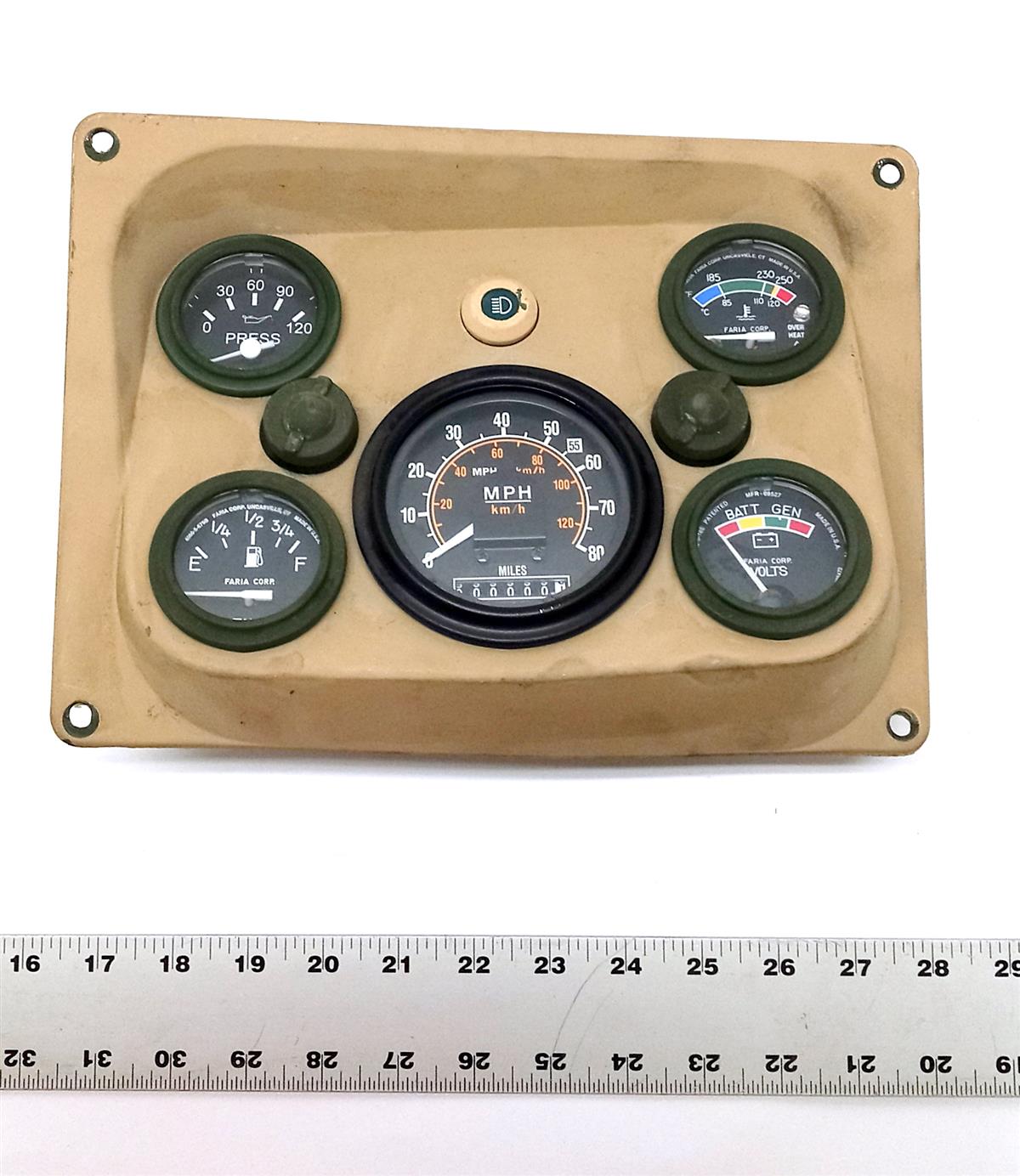 HM-335 | HM-335  HMMWV Instrument Panel with Gauges (4).jpg