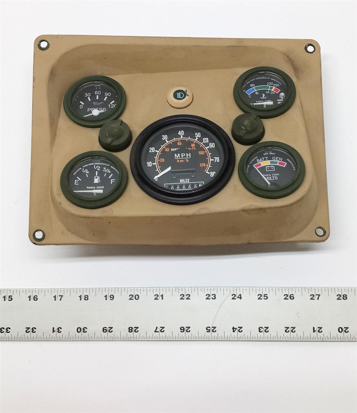 HM-335 | HM-335  HMMWV Instrument Panel with Gauges (5).jpg