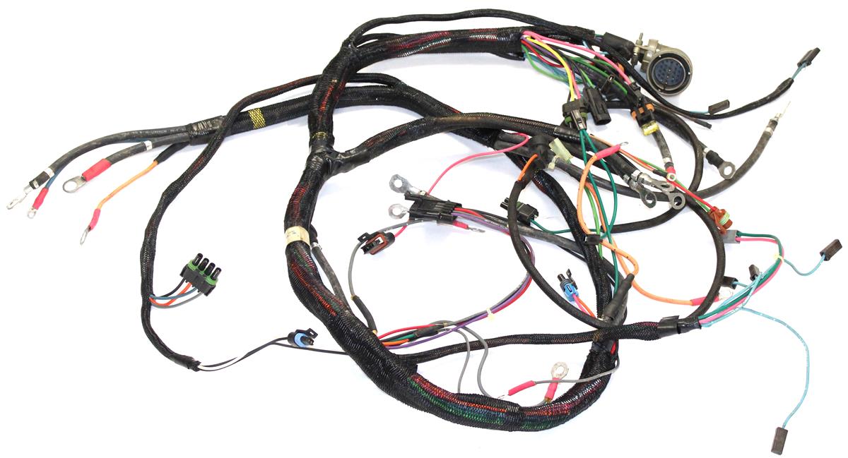 HM-3793 | HM-3793 Wiring Harness Main Engine Wiring Harness 5.7L Gas Engine H1 Hummer (2).JPG