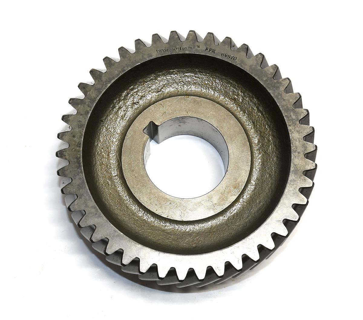 M35-871 | M35-871 Fourth Speed CounterShaft Drive Gear for Spicer 3052  (6).JPG