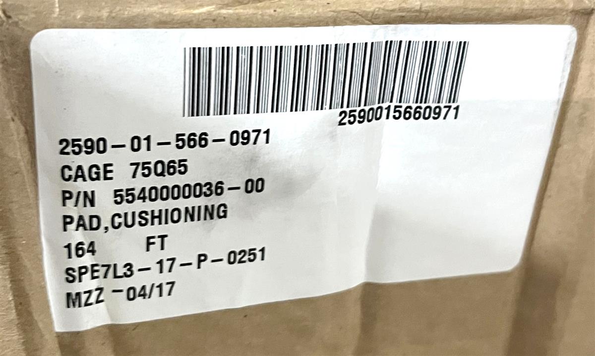 MRAP-423 | MRAP-423  Roof Hatch Gasket Seal Ambulance 164 FT Navistar MAXXPro MRAP (1).jpeg