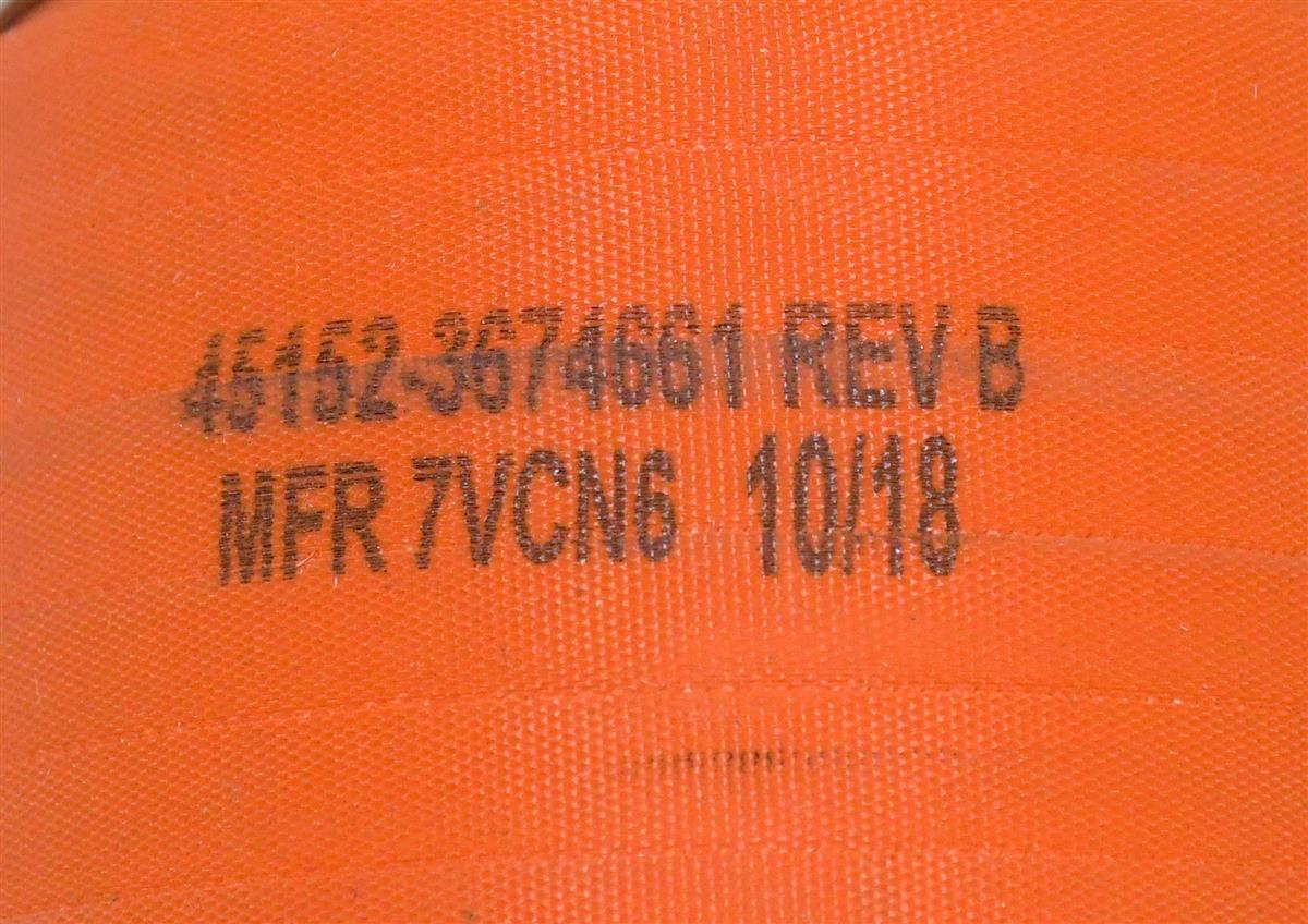 MRAP-425 | MRAP-425  Hose Nonmetallic 3 Inch Inside Diameter Oshkosh MRAP (3).JPG