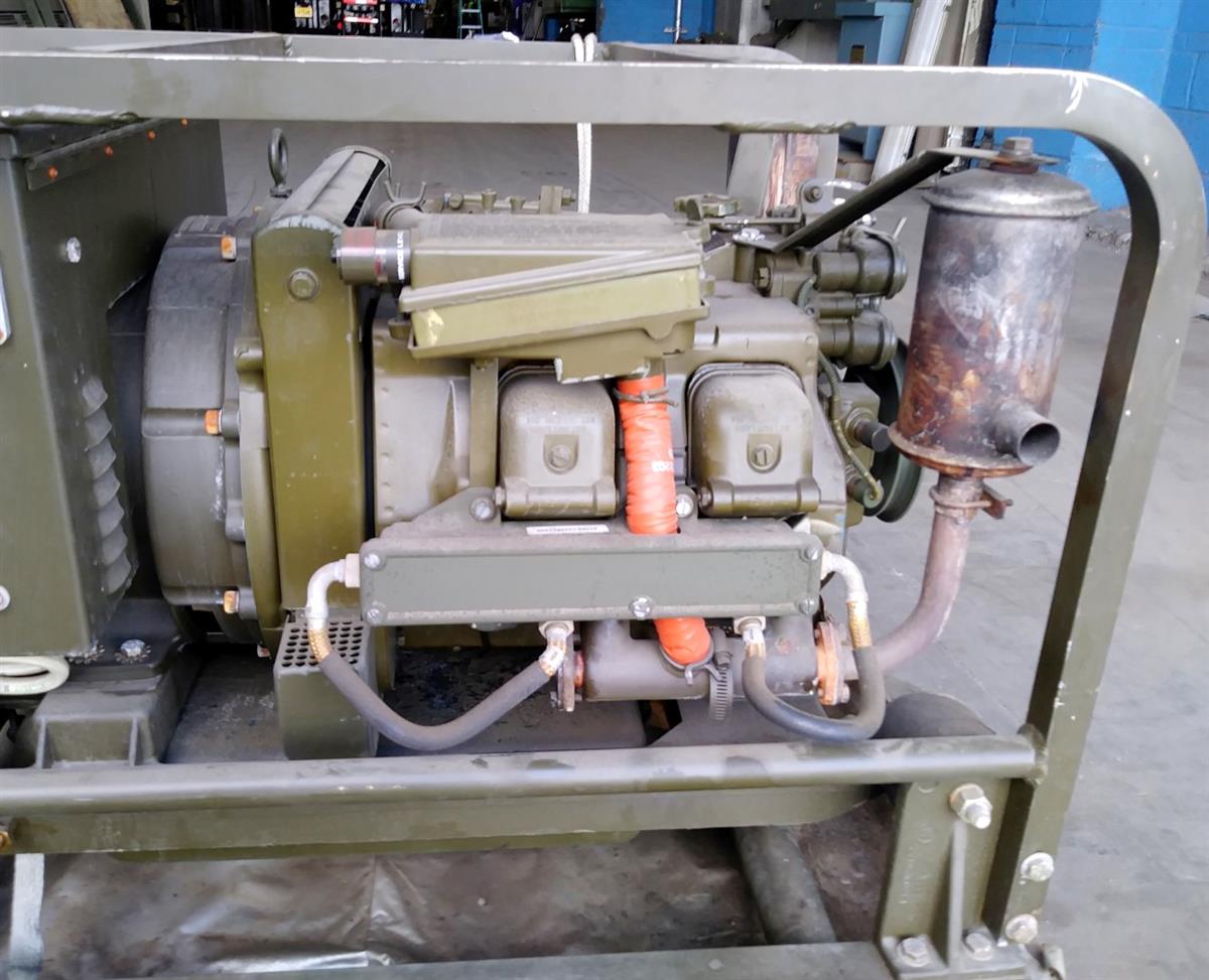 SP-1731 | SP-1731 3 Kilowatt Gasoline Engine Generator Set NOS  (1).jpg