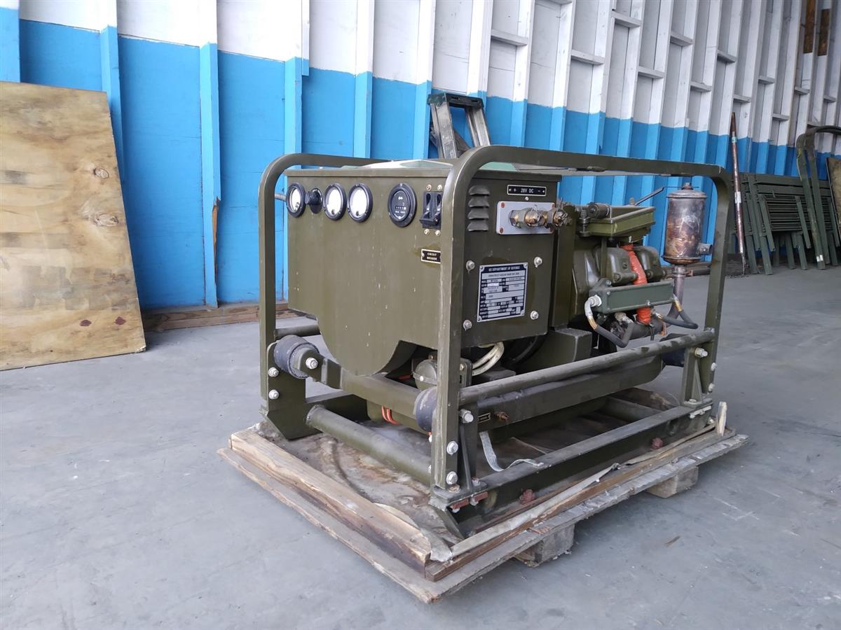 SP-1731 | SP-1731 3 Kilowatt Gasoline Engine Generator Set NOS  (6).jpg