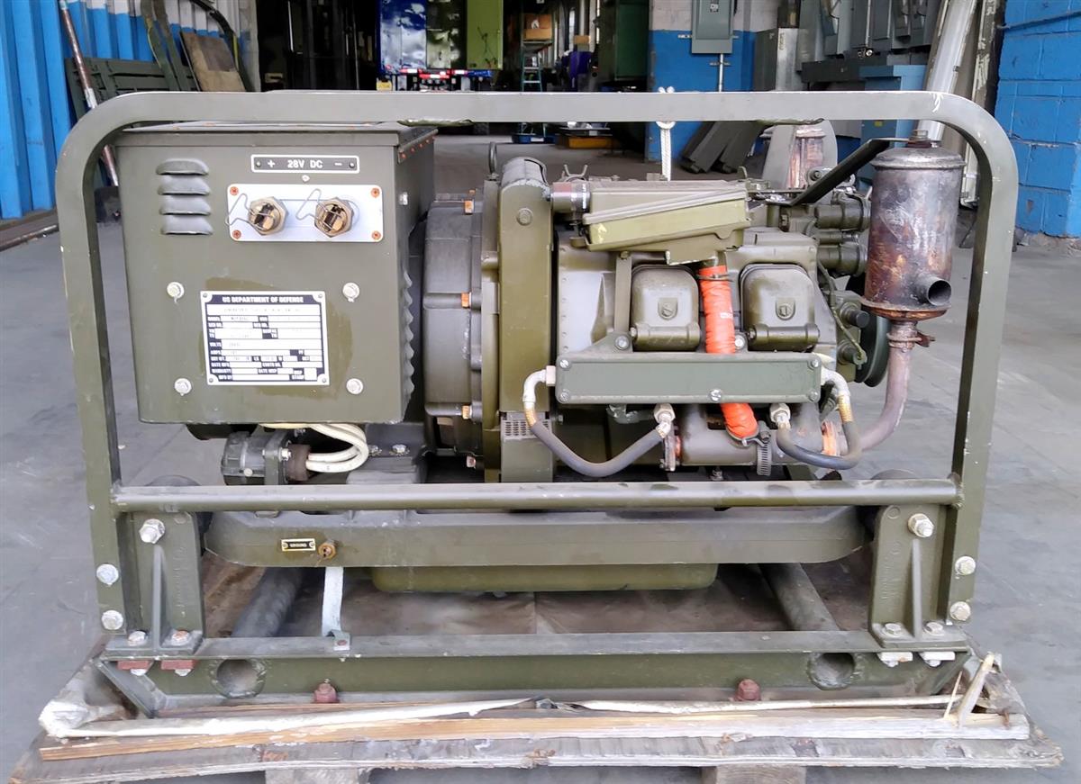 SP-1731 | SP-1731 3 Kilowatt Gasoline Engine Generator Set NOS  (8).jpg