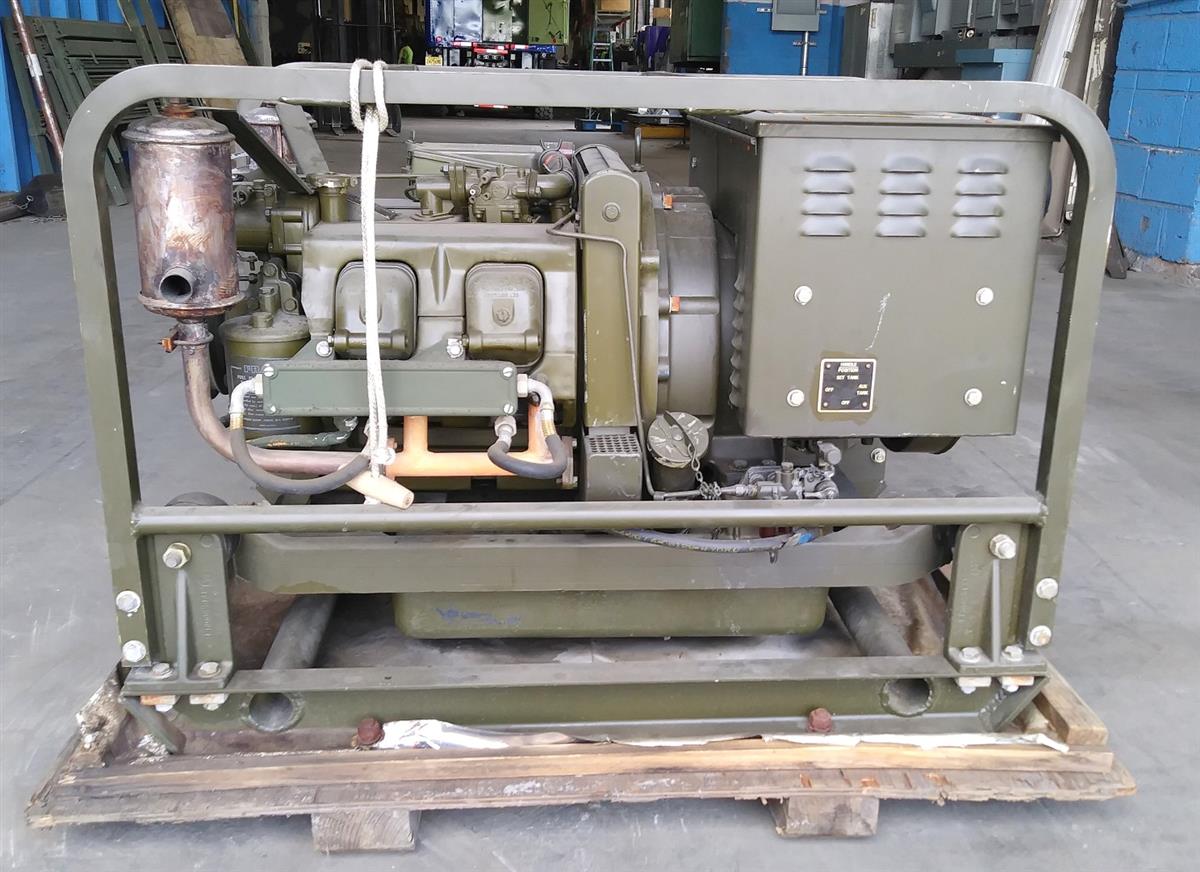 SP-1731 | SP-1731 3 Kilowatt Gasoline Engine Generator Set NOS (6) (Large).jpg