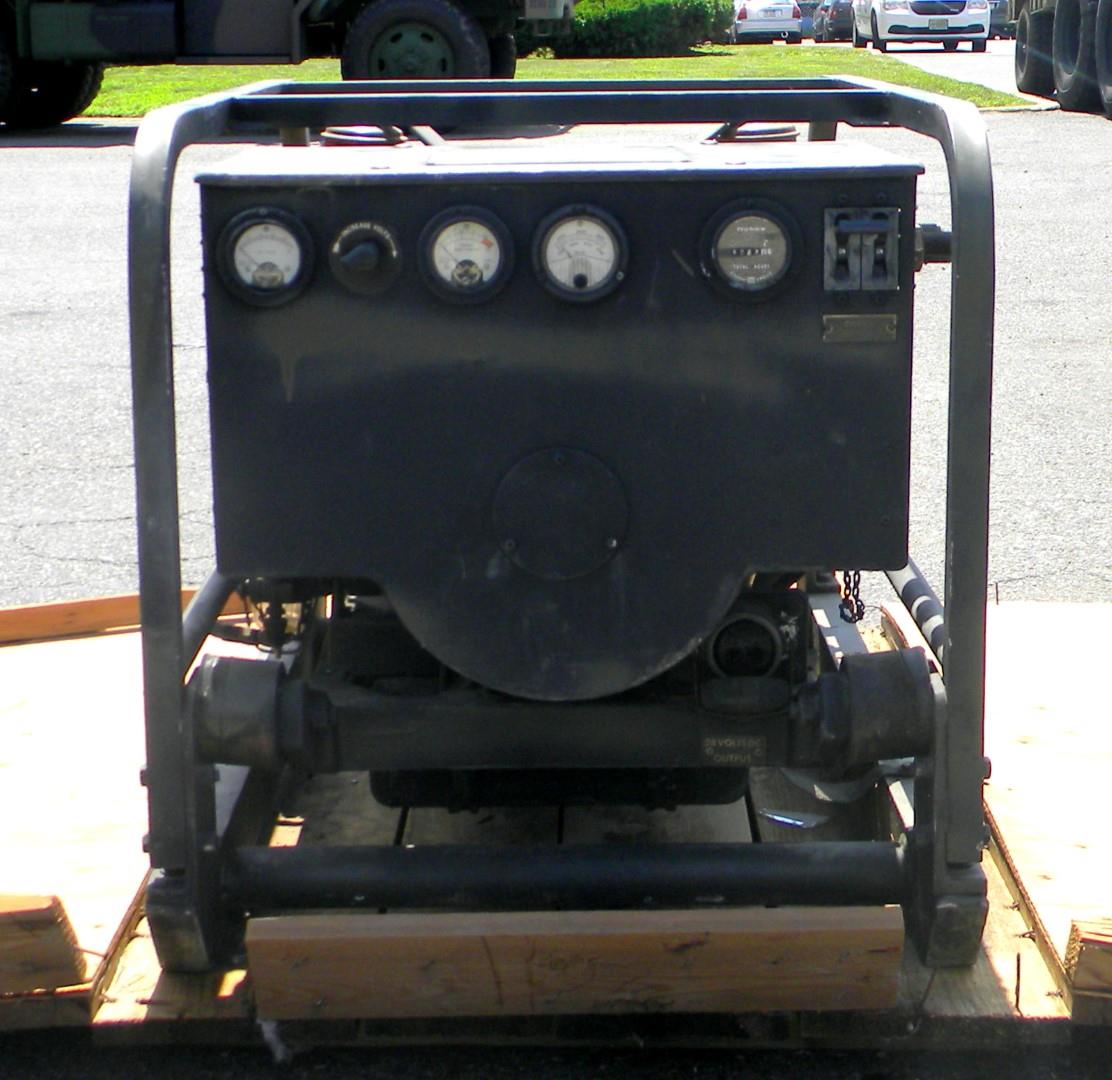 SP-1731 | SP-1731 3 Kilowatt Gasoline Engine Generator Set Rebuilt - Refurbished (8).JPG
