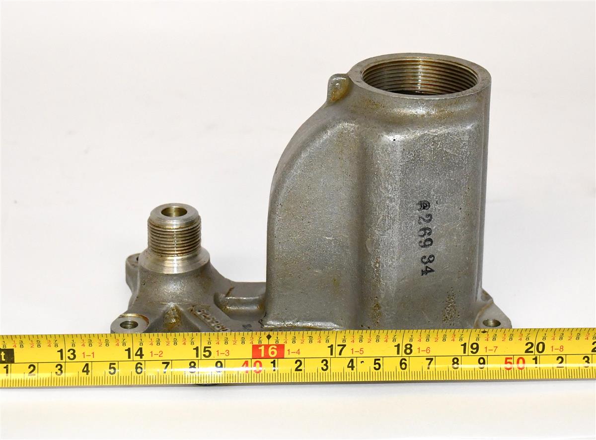 SP-501 | SP-501 Tachometer Housing Aircraft Application (8).JPG