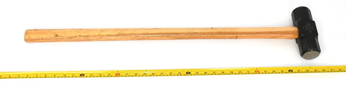 SP-509 | SP-509 Barco Industries Sledgehammer (1).JPG