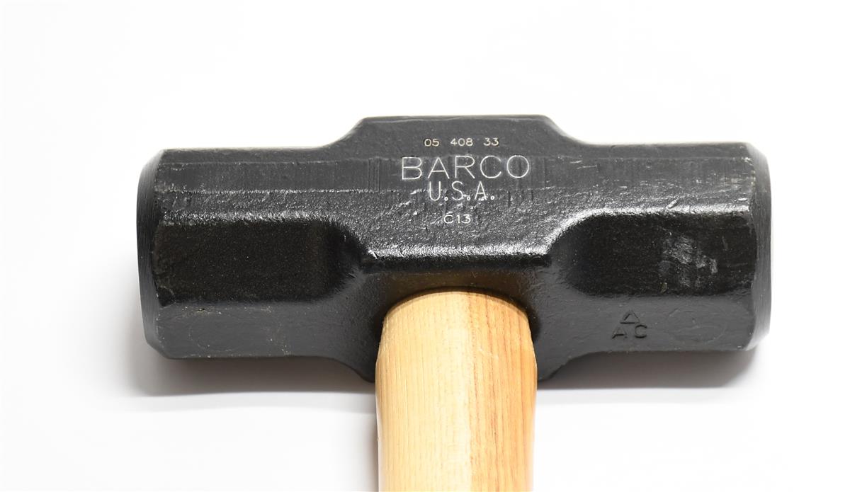 SP-509 | SP-509 Barco Industries Sledgehammer (2).JPG