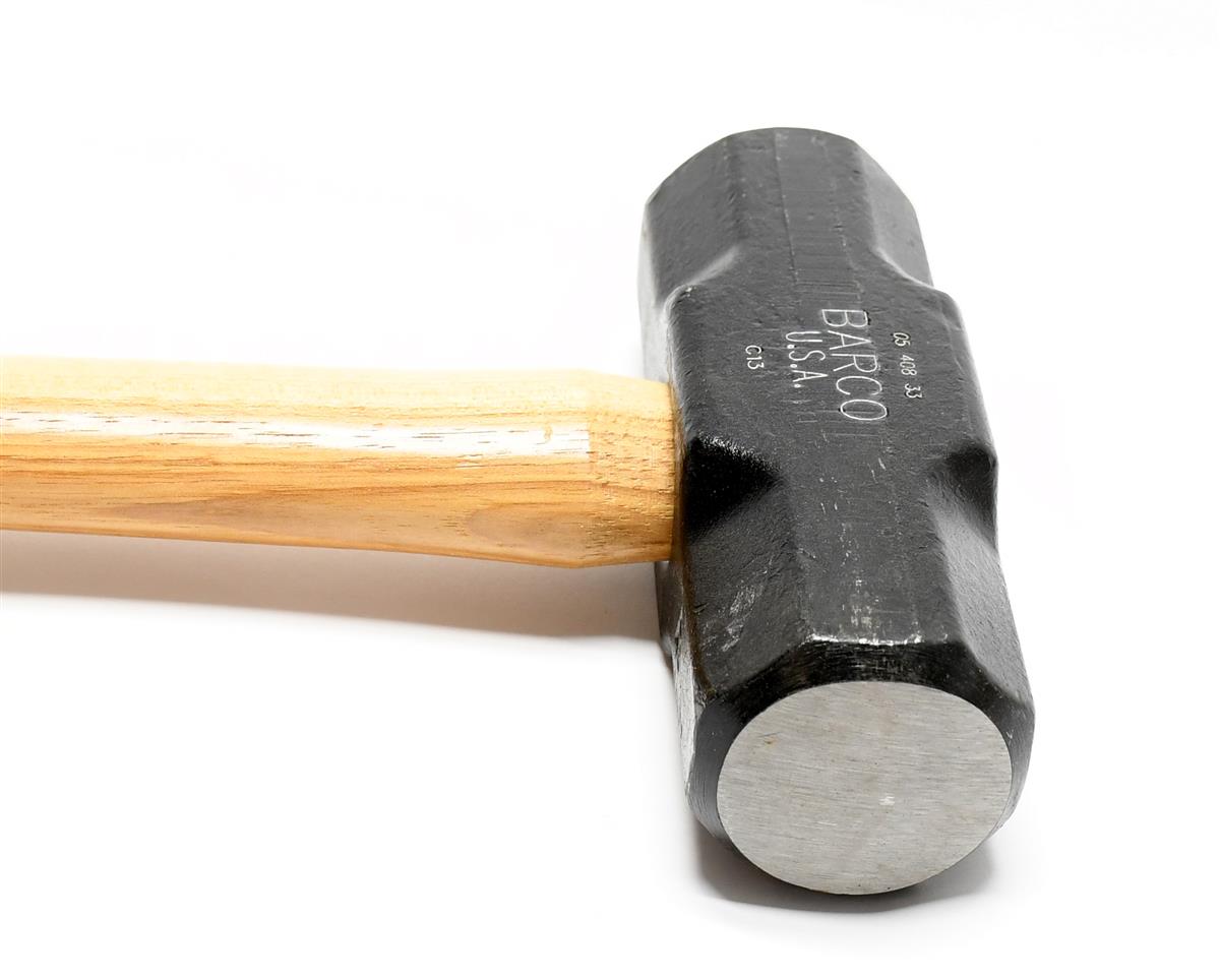 SP-509 | SP-509 Barco Industries Sledgehammer (4).JPG