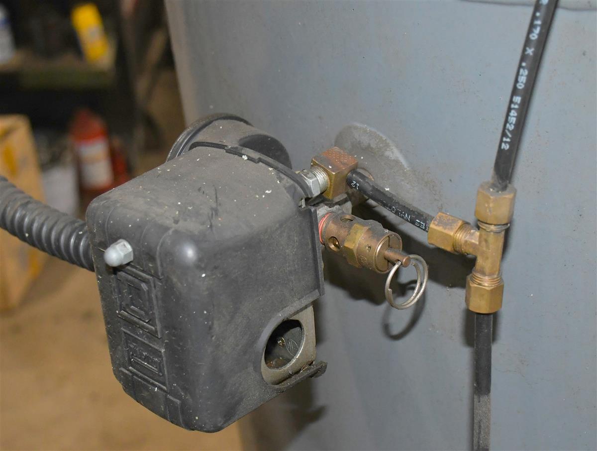 SP-520 | SP-520 Air Compressor (13).JPG