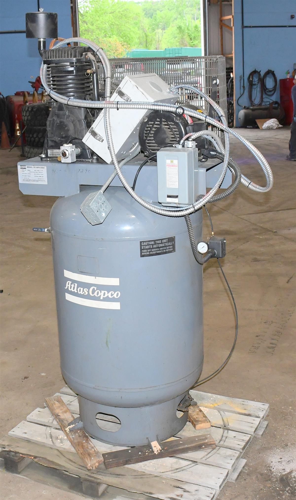 SP-520 | SP-520 Air Compressor (2).JPG