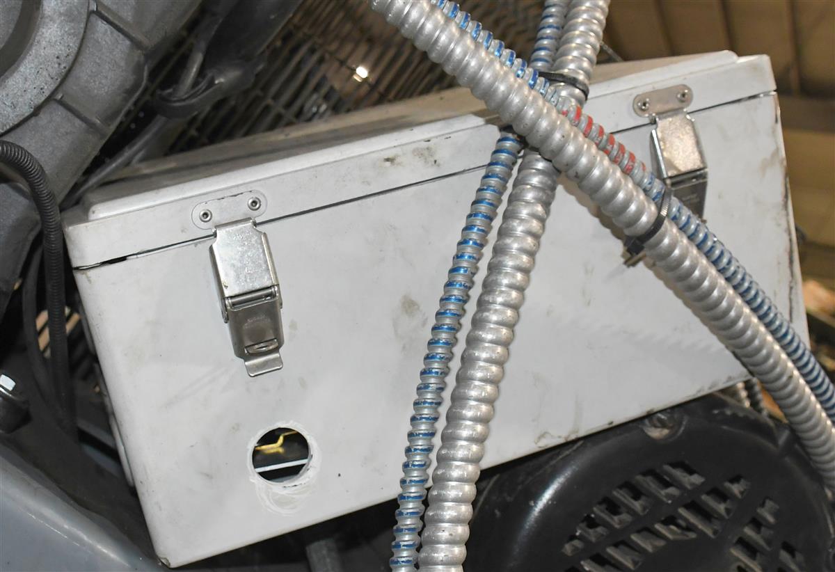 SP-520 | SP-520 Air Compressor (24).JPG