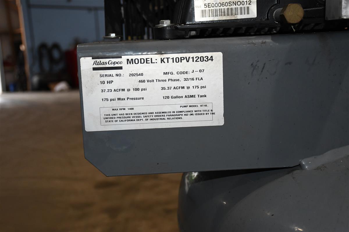 SP-520 | SP-520 Air Compressor (3).JPG